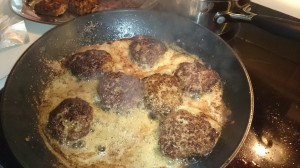 Snart klart, en omgång redan färdiga