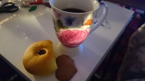 Kvällsfika